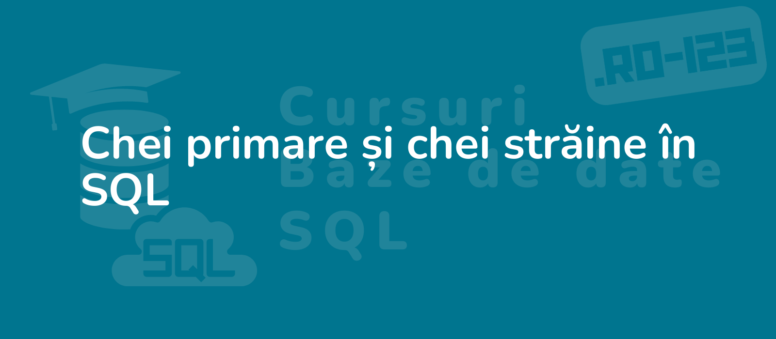 colorful sql query icons symbolizing primary and foreign keys on a vibrant background representing database management 8k dynamic