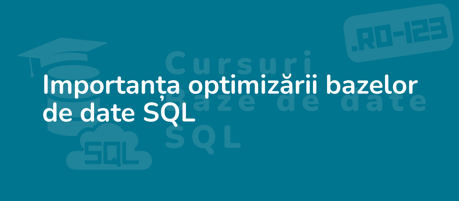 abstract digital illustration of a database structure with sql coding representing the importance of optimization in vibrant colors 8k resolution