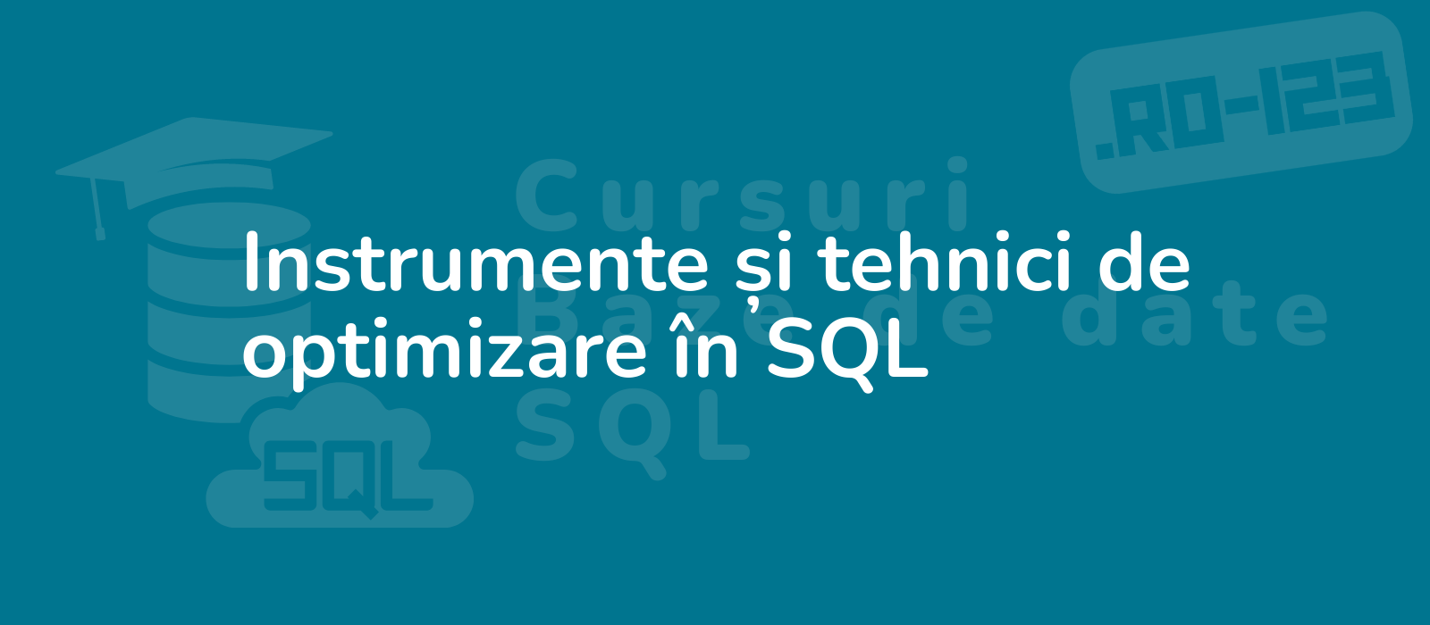 expertly executed sql queries and optimization techniques displayed by a professional against a sleek digital background in high resolution