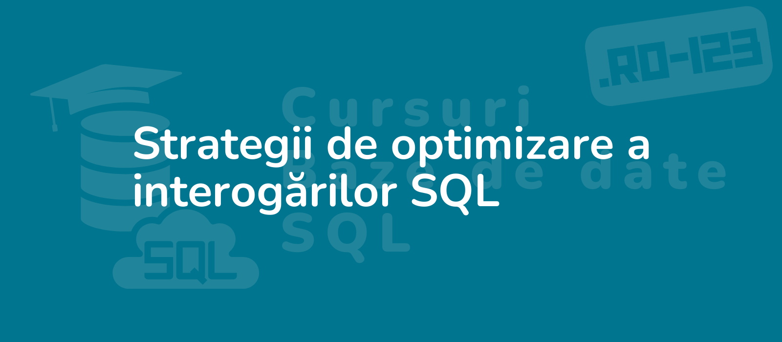 professional programmer analyzing sql queries on a laptop screen surrounded by coding symbols representing effective sql optimization strategies